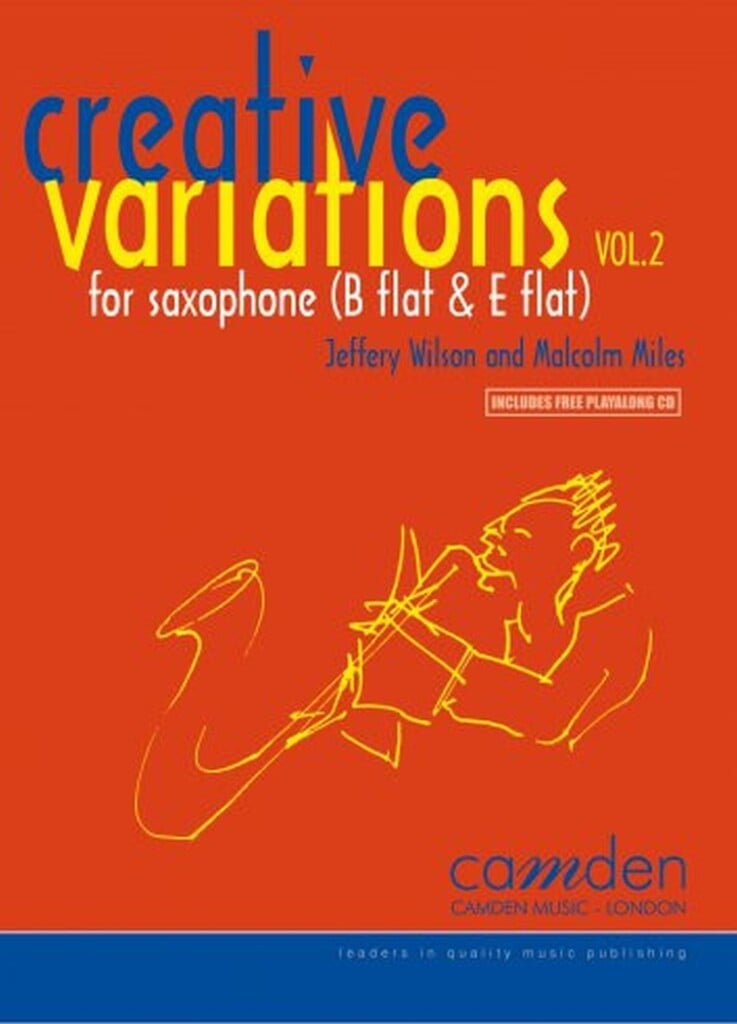 Creative Variations Volume 2